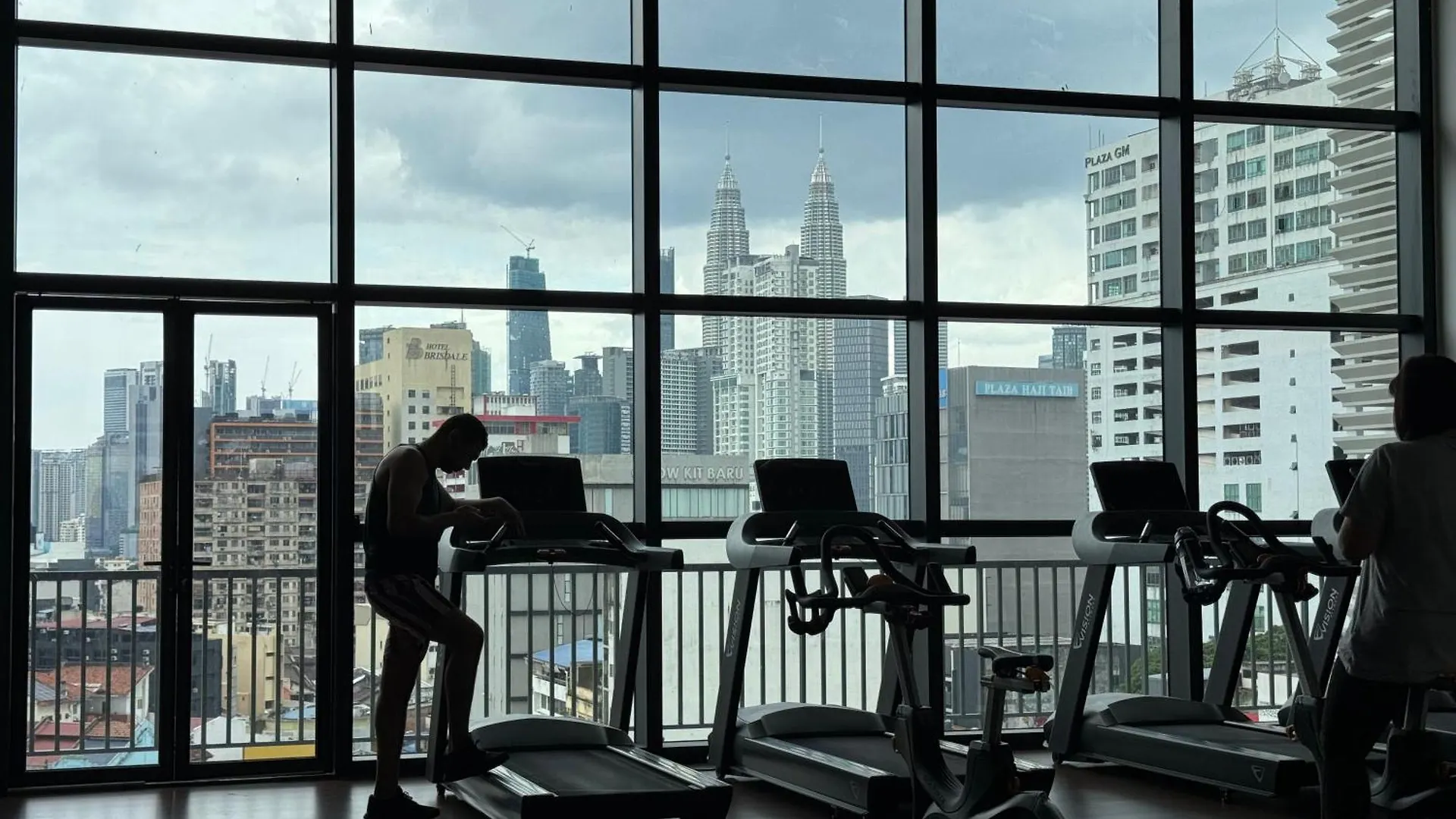 Chambers Suites Kl By Mdr Kuala Lumpur Malasia