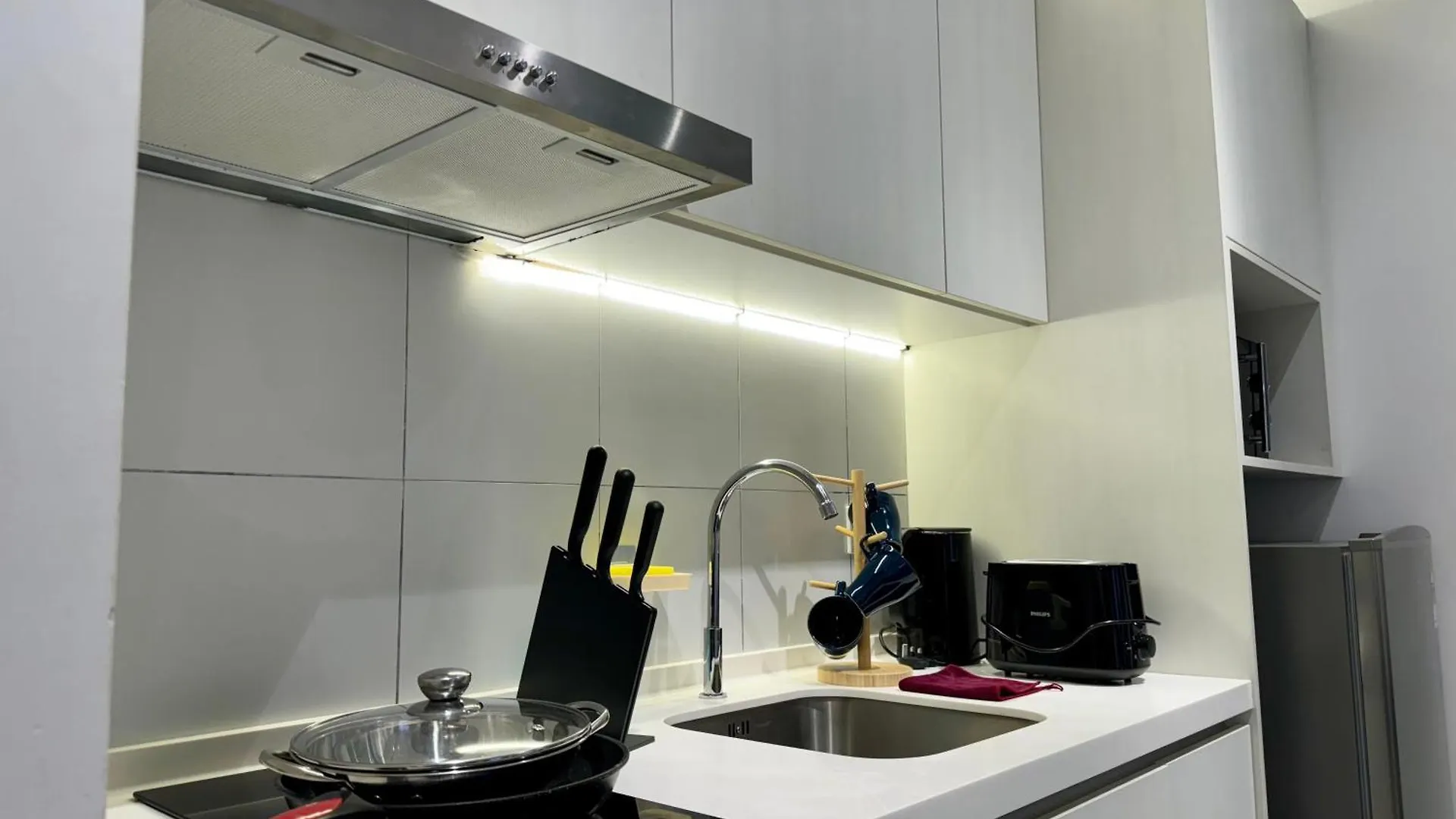 Apartamento Chambers Suites Kl By Mdr Kuala Lumpur Malasia