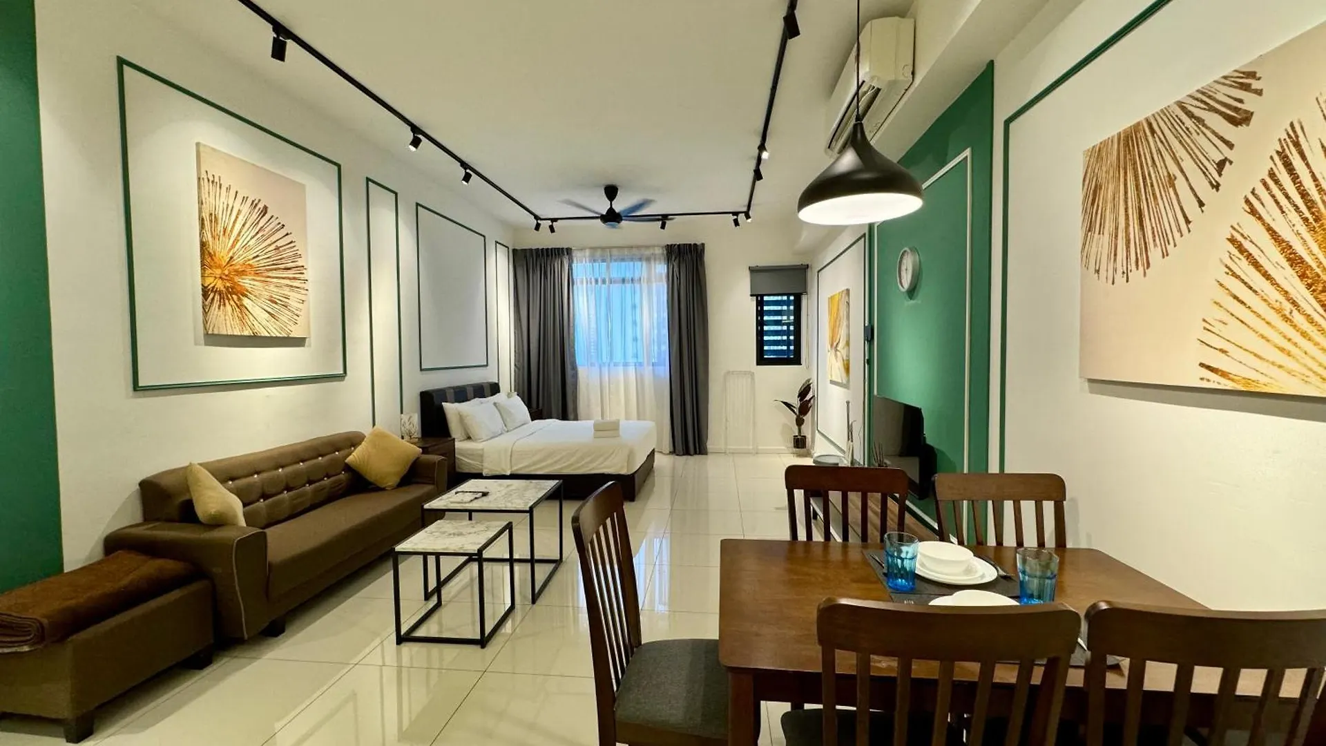Chambers Suites Kl By Mdr Kuala Lumpur Apartamento