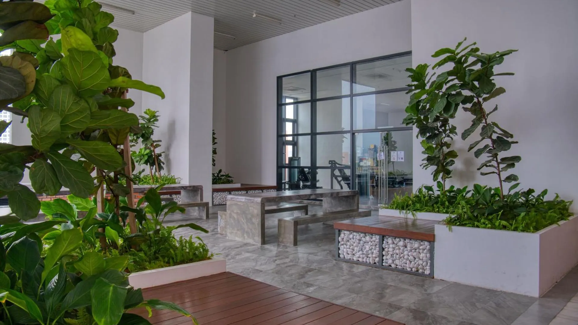 Chambers Suites Kl By Mdr Kuala Lumpur