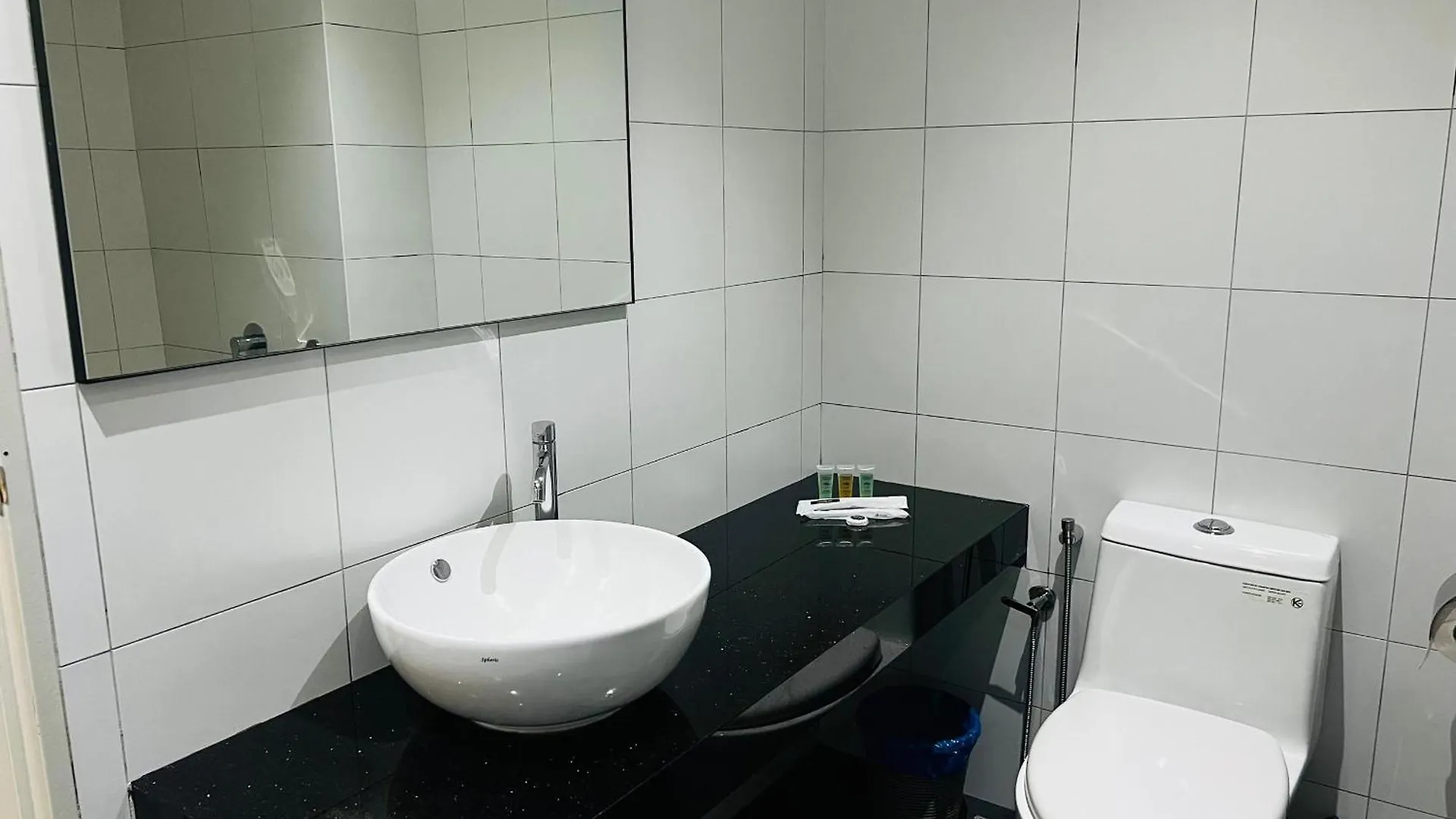 Chambers Suites Kl By Mdr Kuala Lumpur 0*,